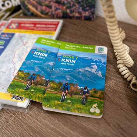 Apartament Apartman M Knin Zewnętrze zdjęcie