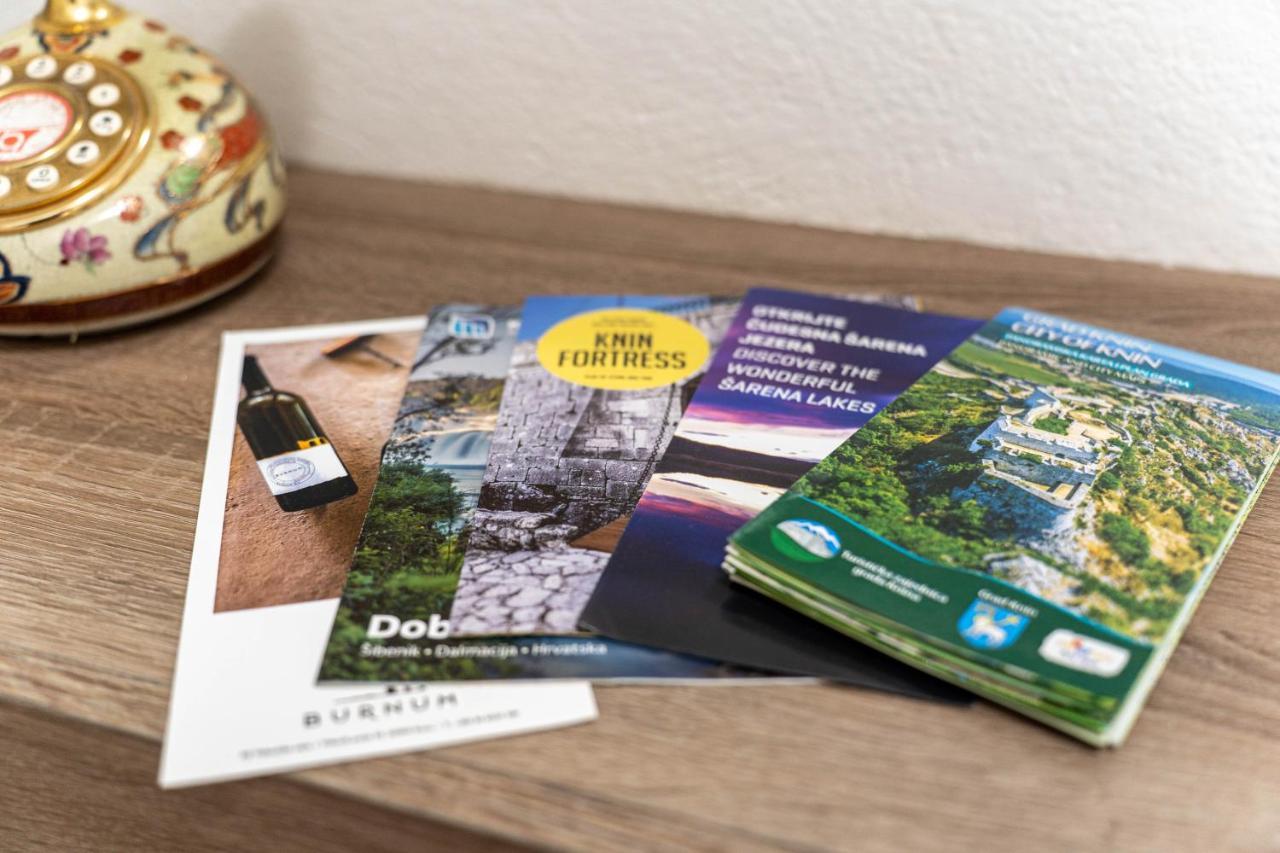 Apartament Apartman M Knin Zewnętrze zdjęcie